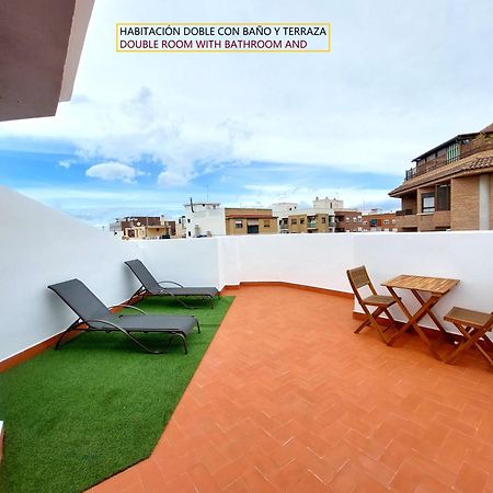ולנסיה Habitaciones Barra89 מראה חיצוני תמונה