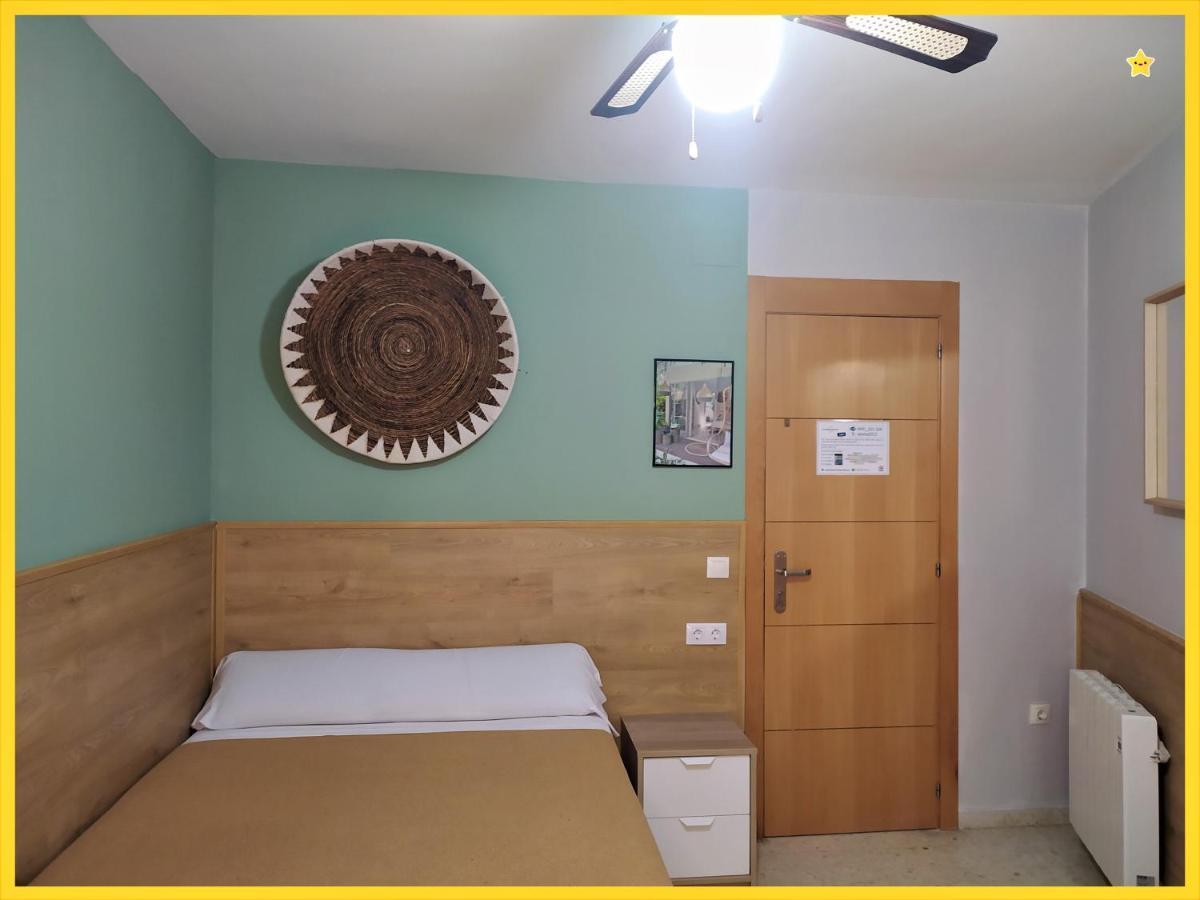 ולנסיה Habitaciones Barra89 מראה חיצוני תמונה