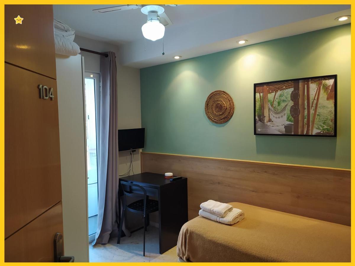 ולנסיה Habitaciones Barra89 מראה חיצוני תמונה