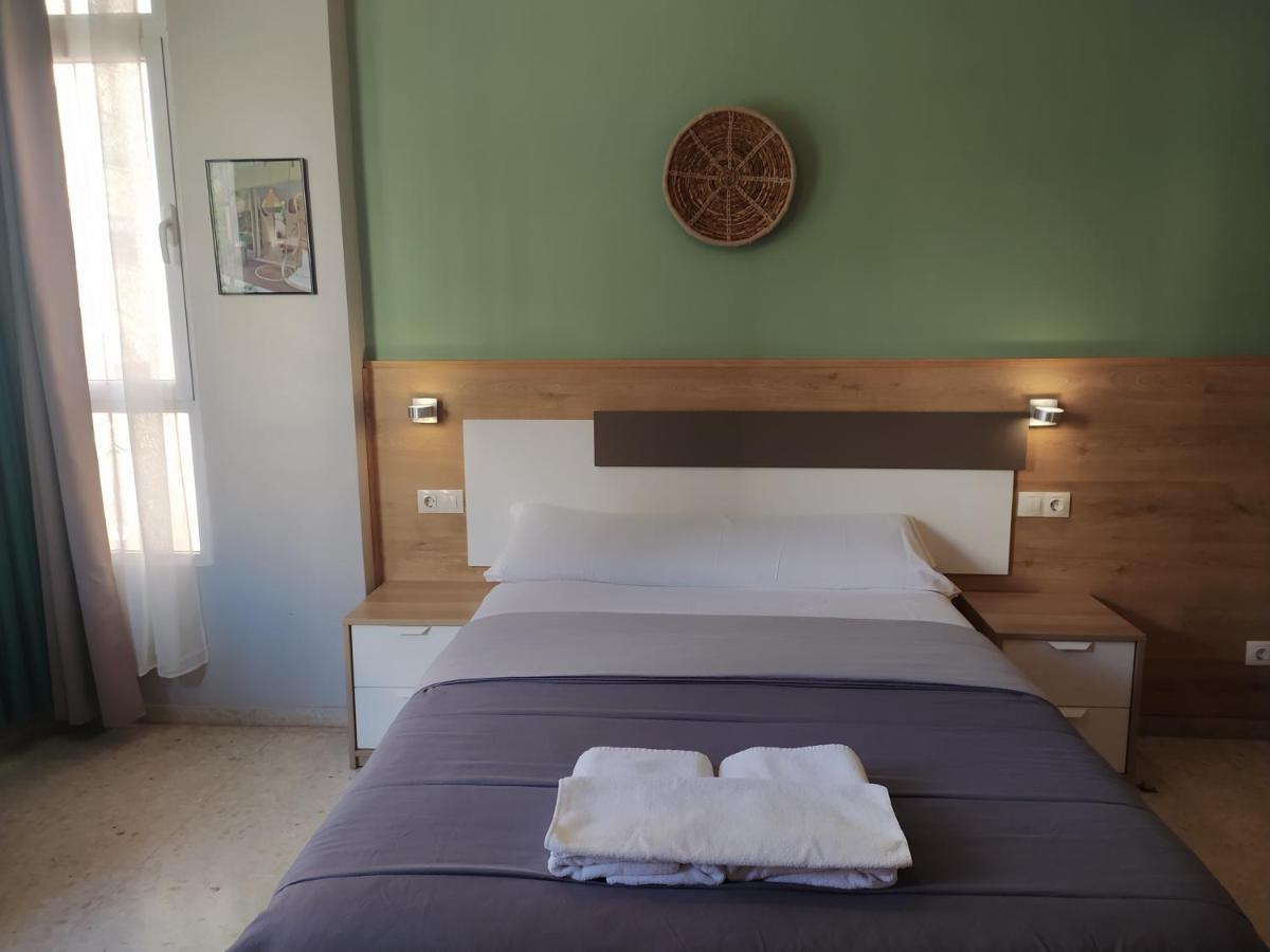 ולנסיה Habitaciones Barra89 מראה חיצוני תמונה