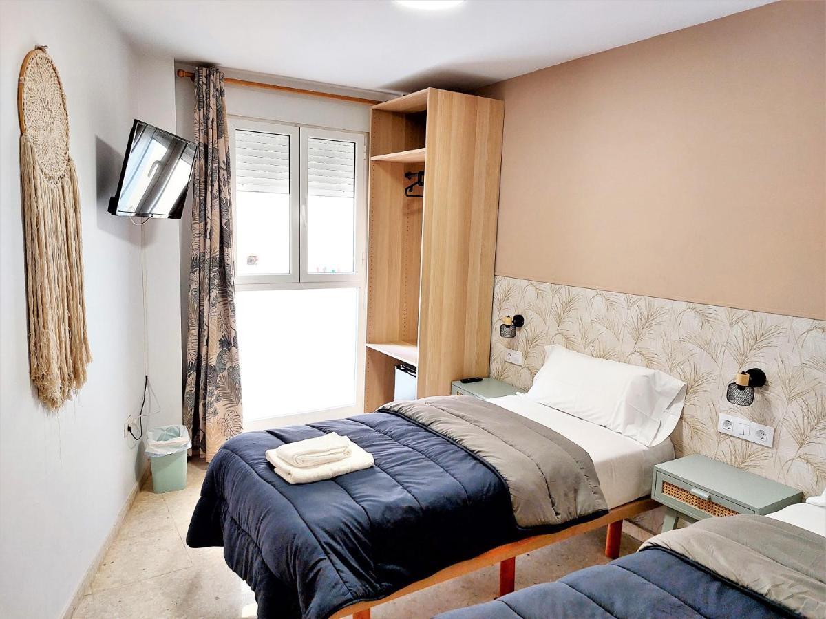 ולנסיה Habitaciones Barra89 מראה חיצוני תמונה