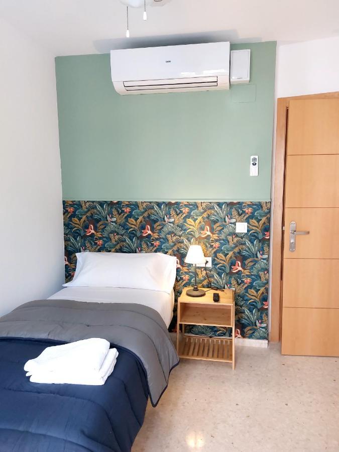 ולנסיה Habitaciones Barra89 מראה חיצוני תמונה