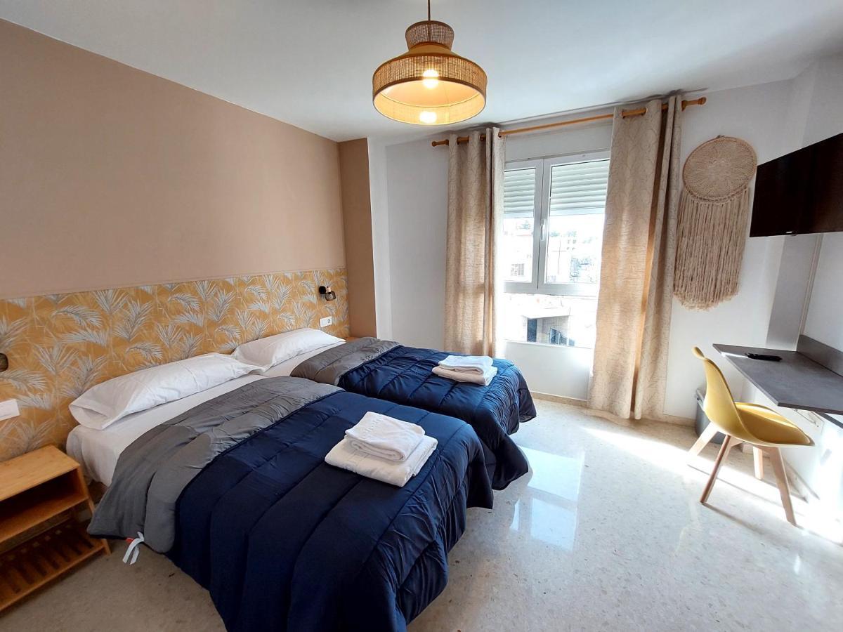 ולנסיה Habitaciones Barra89 מראה חיצוני תמונה
