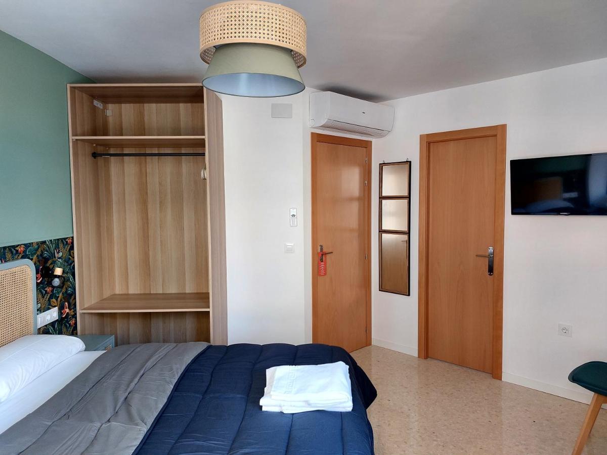 ולנסיה Habitaciones Barra89 מראה חיצוני תמונה