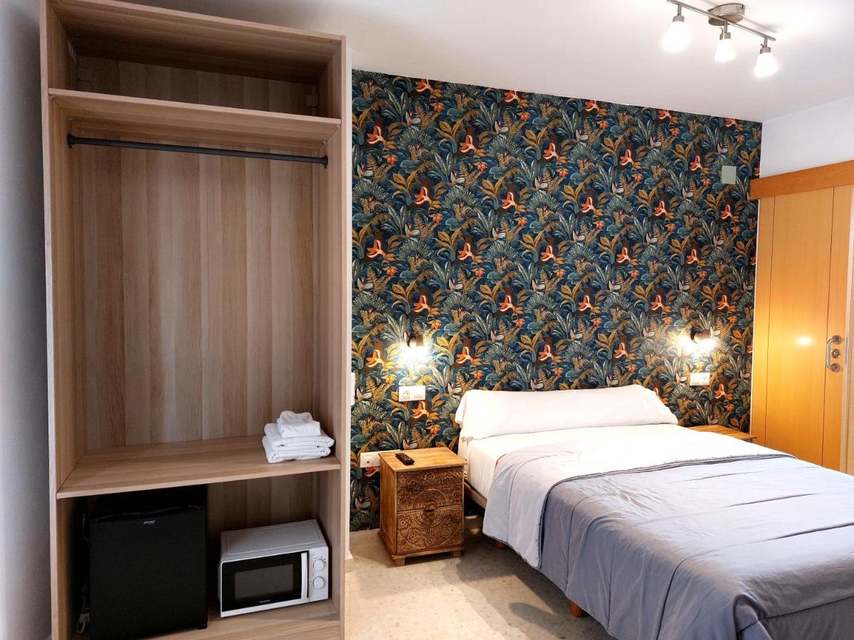 ולנסיה Habitaciones Barra89 מראה חיצוני תמונה