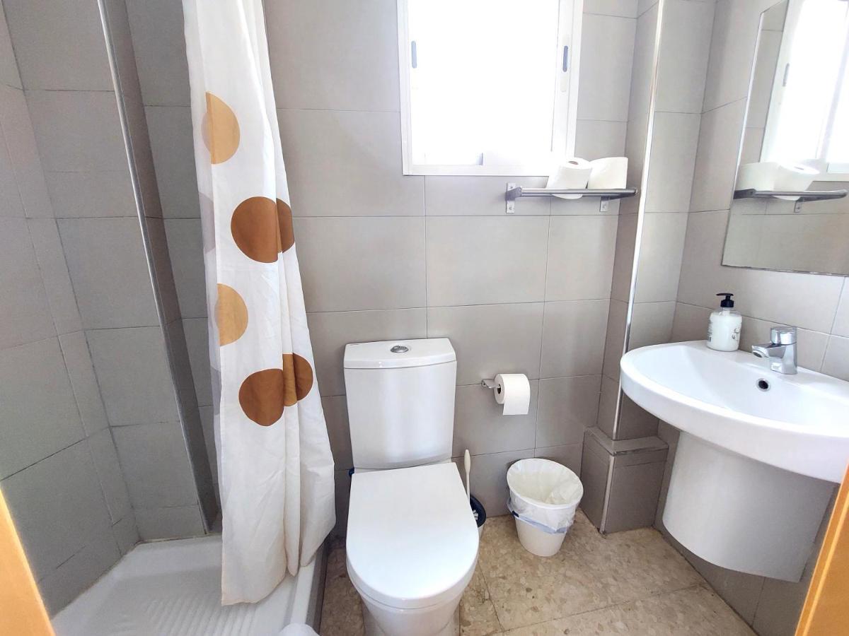 ולנסיה Habitaciones Barra89 מראה חיצוני תמונה