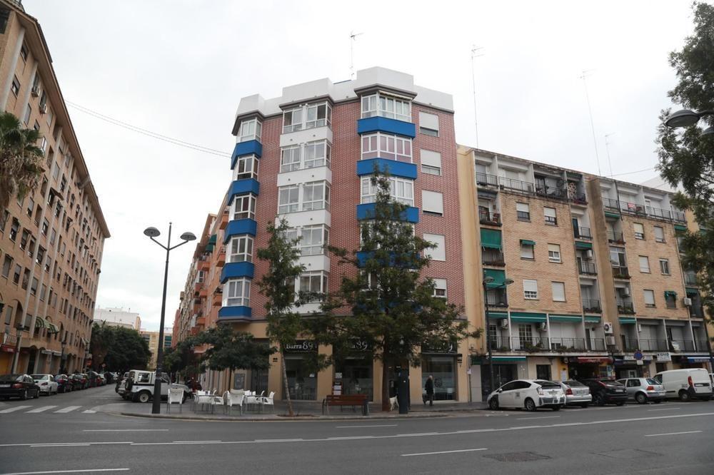 ולנסיה Habitaciones Barra89 מראה חיצוני תמונה