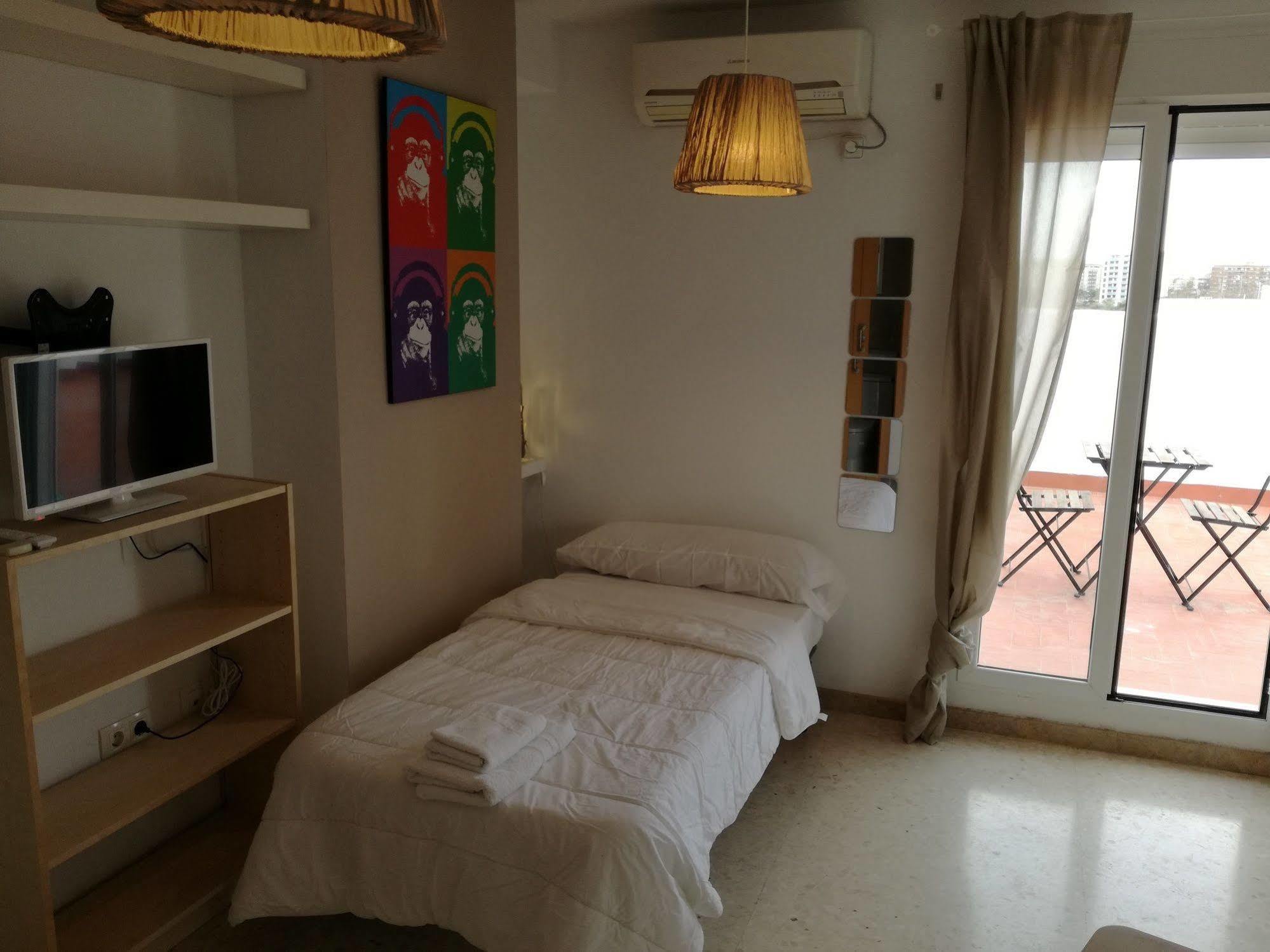 ולנסיה Habitaciones Barra89 מראה חיצוני תמונה