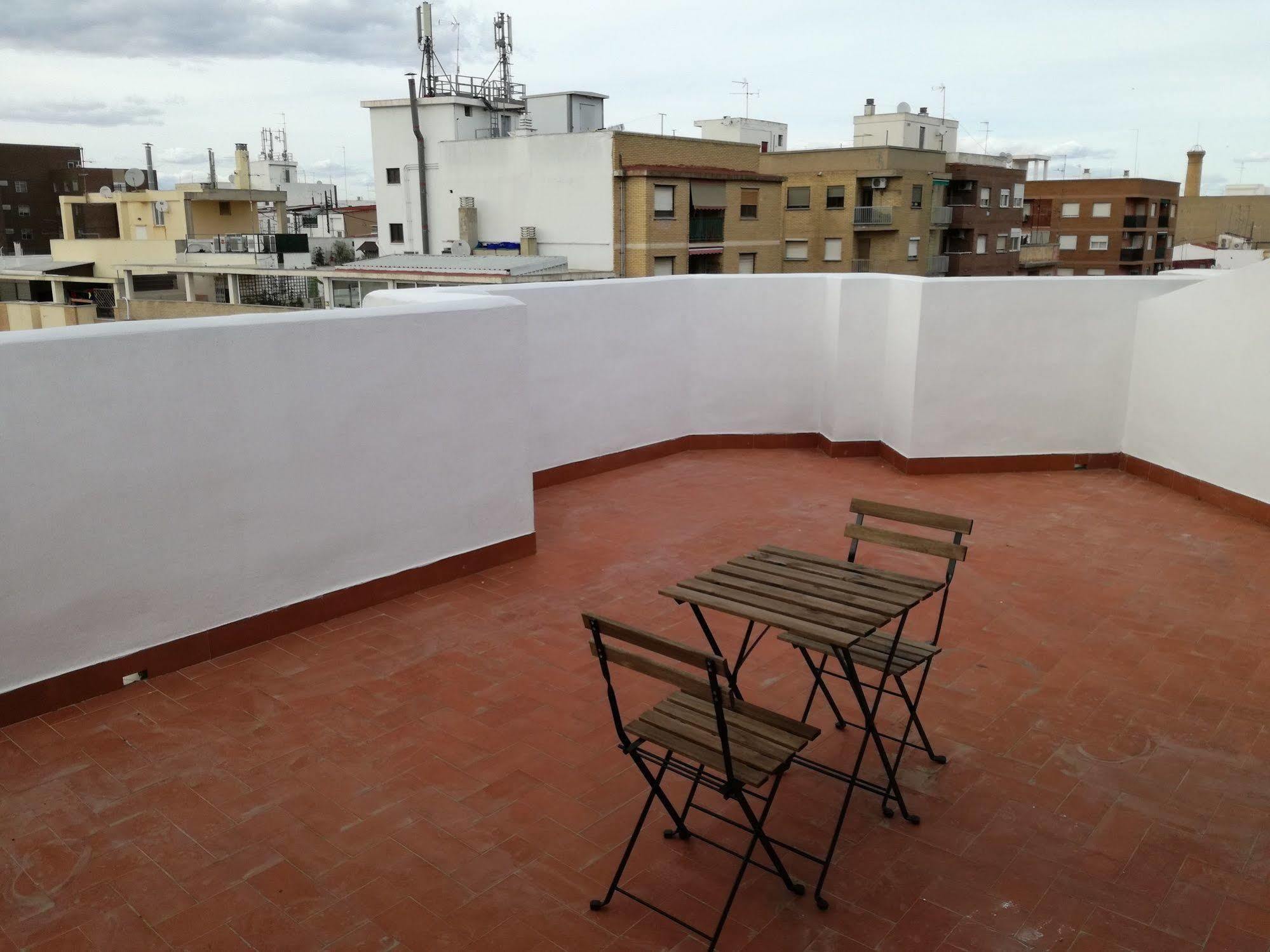 ולנסיה Habitaciones Barra89 מראה חיצוני תמונה