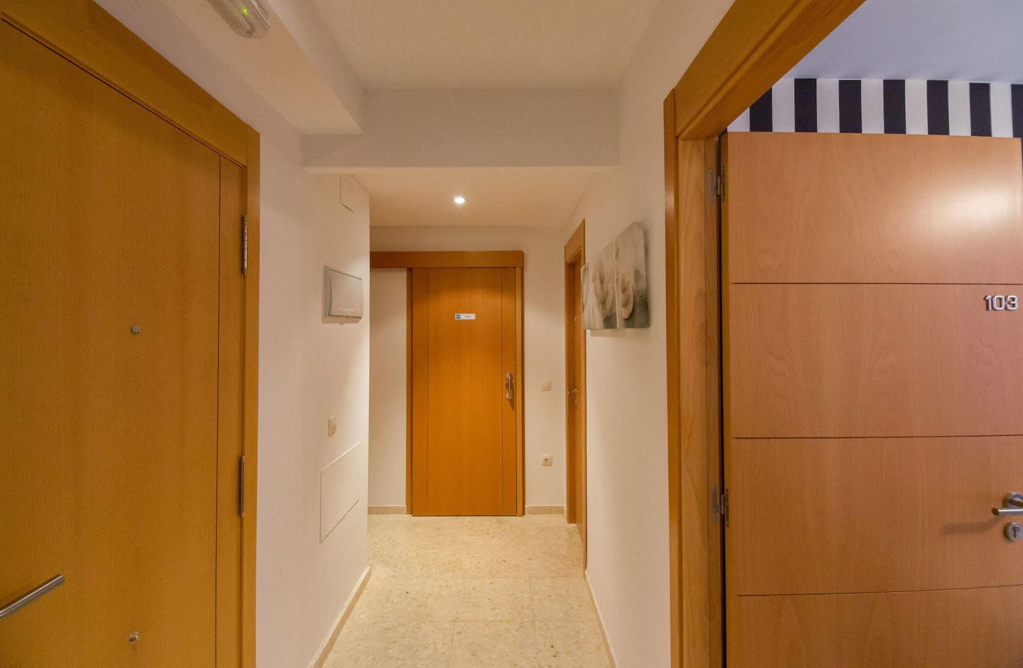 ולנסיה Habitaciones Barra89 מראה חיצוני תמונה