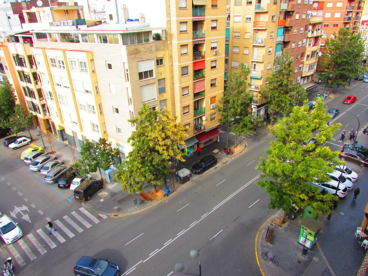 ולנסיה Habitaciones Barra89 מראה חיצוני תמונה